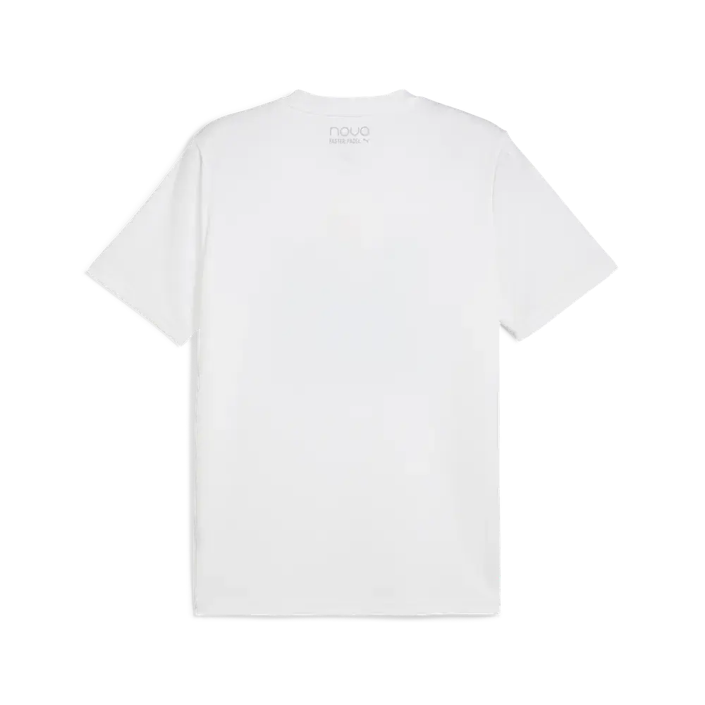 PUMA Individual Padel Graphic Performance T-Shirt