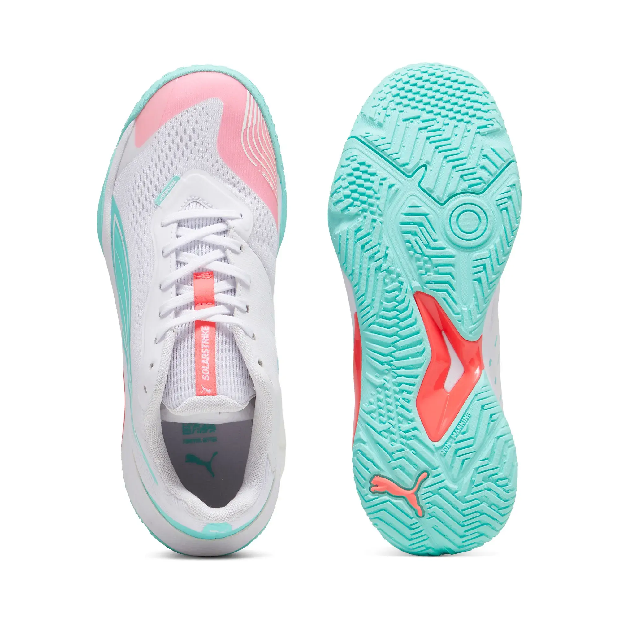 PUMA Solarstrike III Women’s Indoor Court Shoes