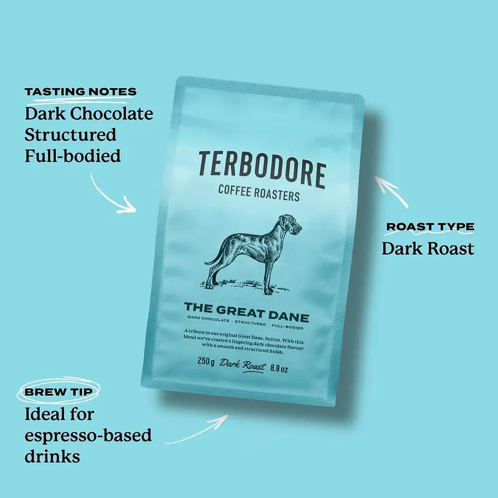 Thumbnail: The Great Dane - 1kg