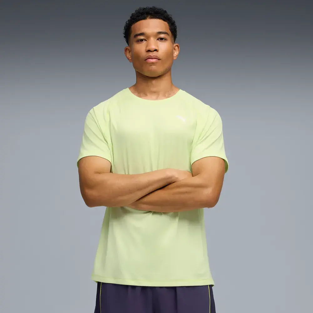 VELOCITY Running Tee Men