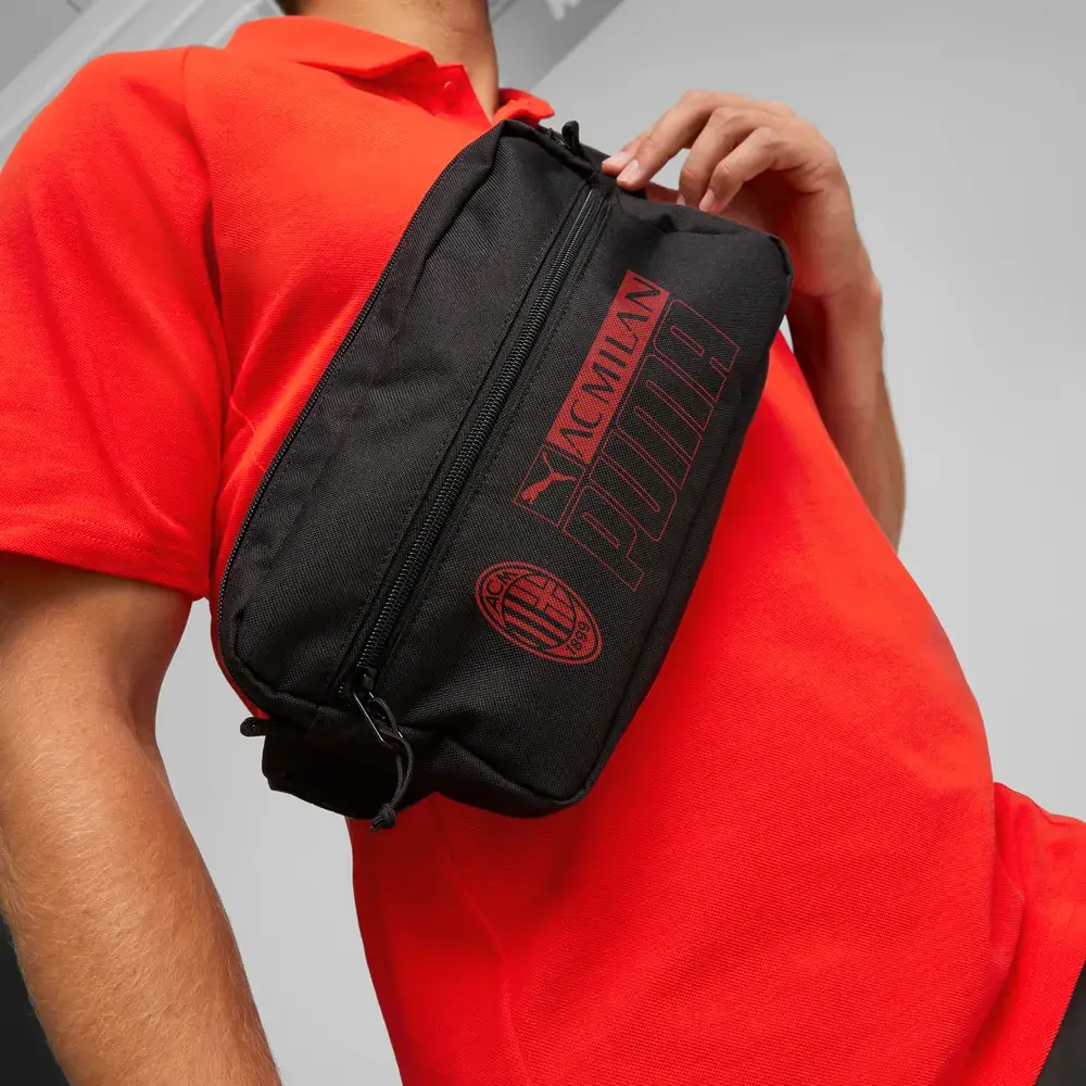 PUMA AC Milan ftblCORE Waist Bag II