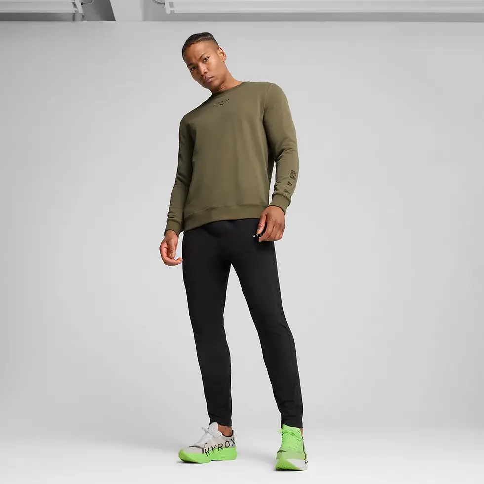 Thumbnail: M PUMA x HYROX Heavyweight Crew