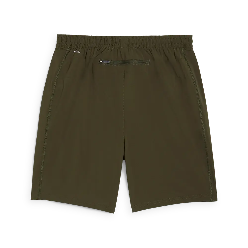 PUMA Flex 7" Woven Training Shorts Men