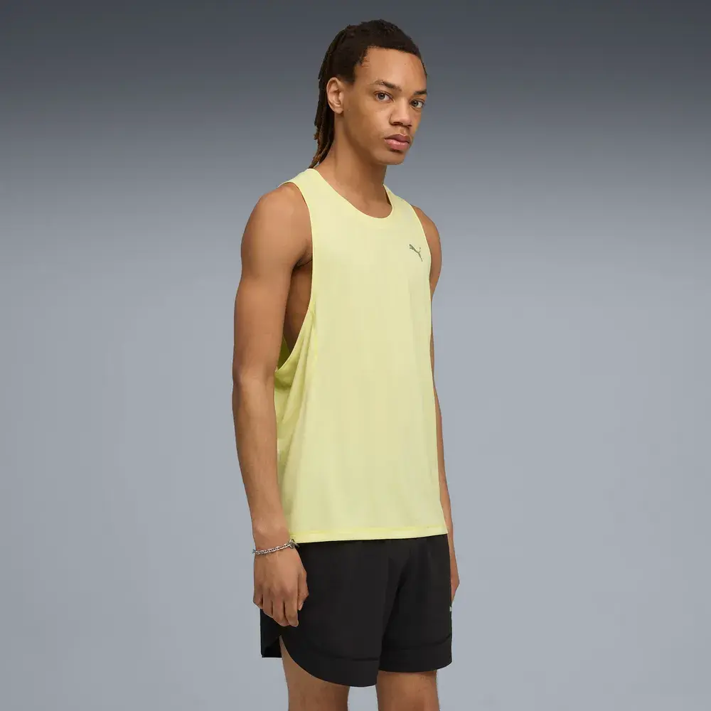 PUMA Men's Velocity Running Tank Top