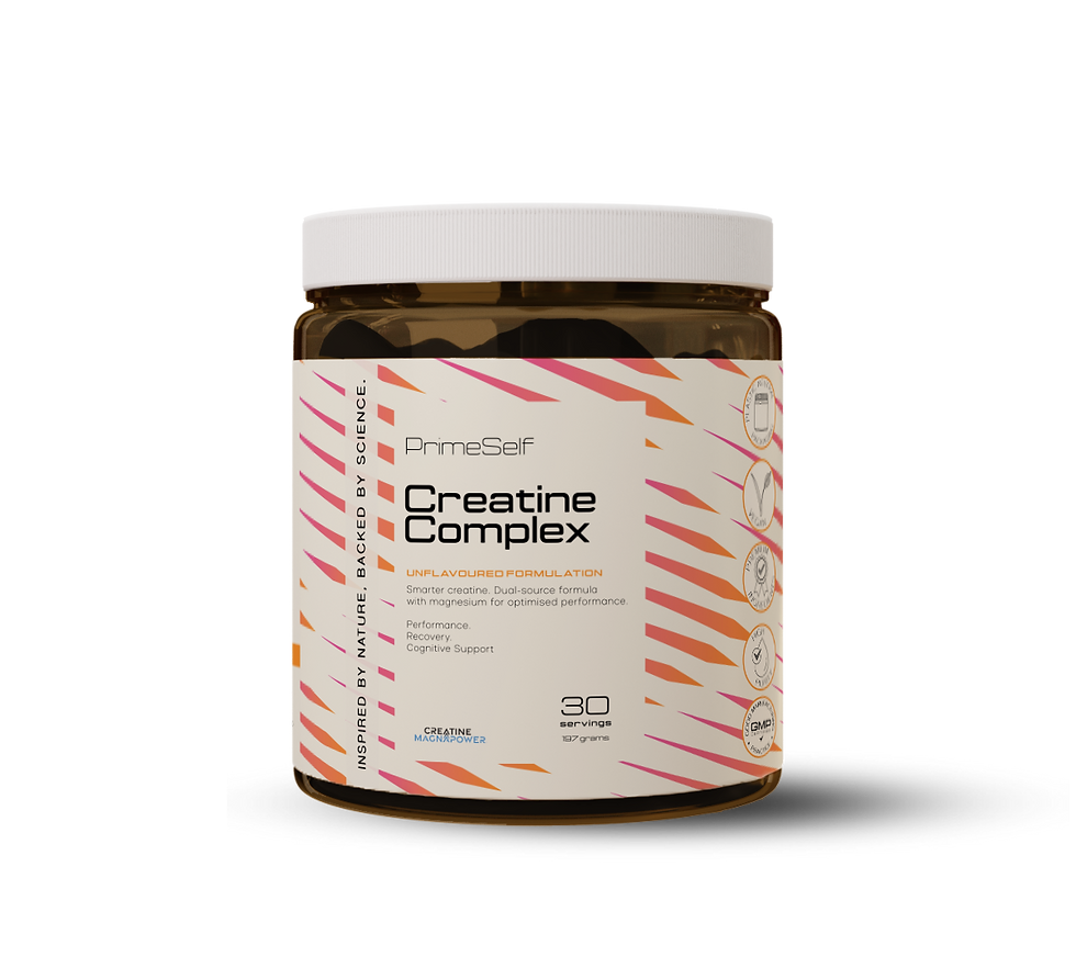 PrimeSelf: Creatine Complex 197g