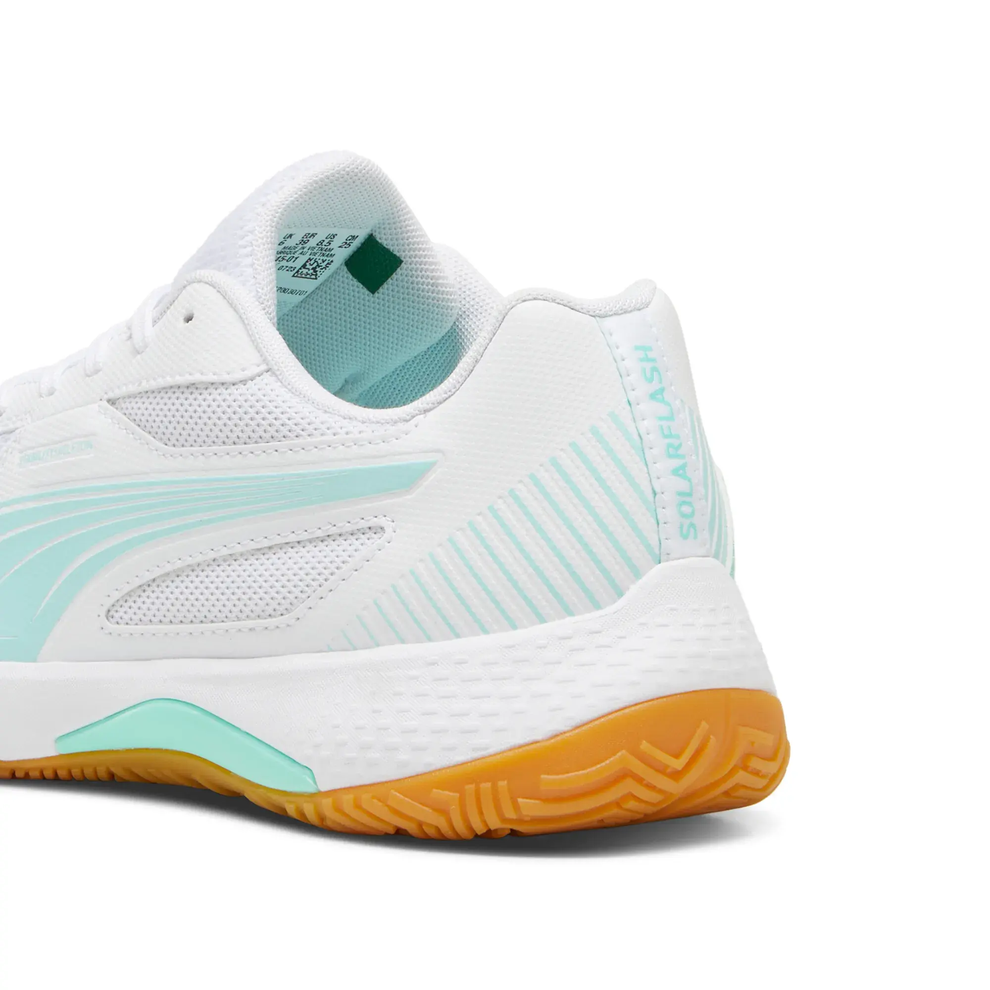 PUMA Solarflash III Women’s Indoor Court Shoes