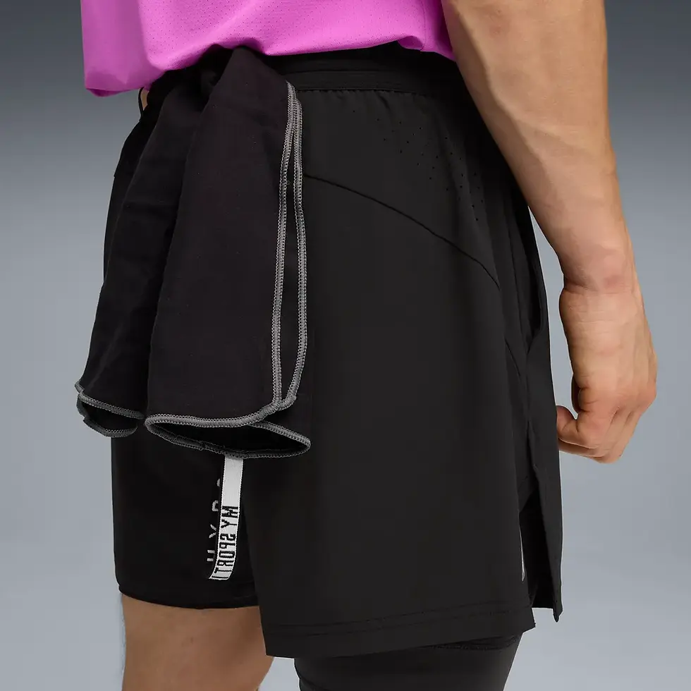 Thumbnail: HYROX DRYELITE 2-in-1 Short Men