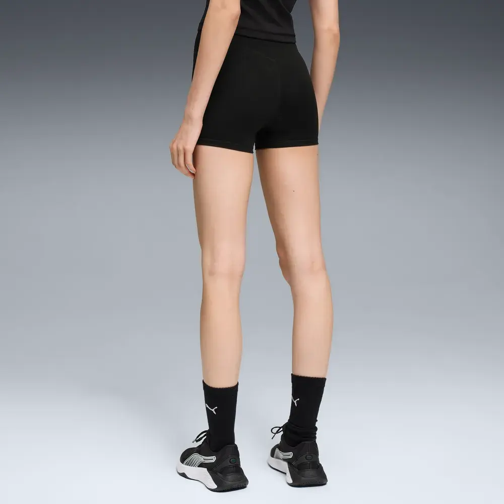 PUMA Women's SHAPELUXE 3" Training Short Tights