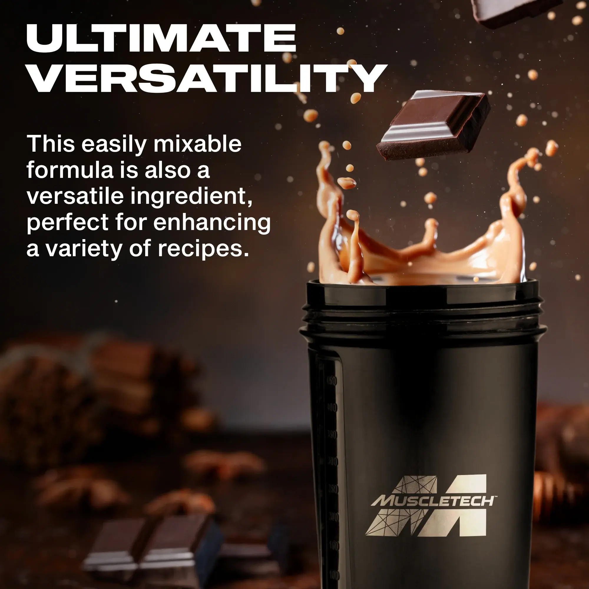 MuscleTech Nitro-Tech 100% Whey Gold
