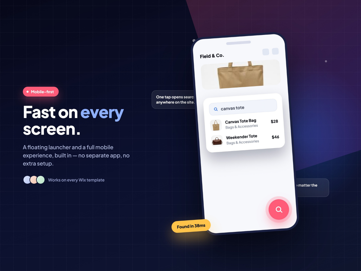 Search Bar Studio screenshot 6