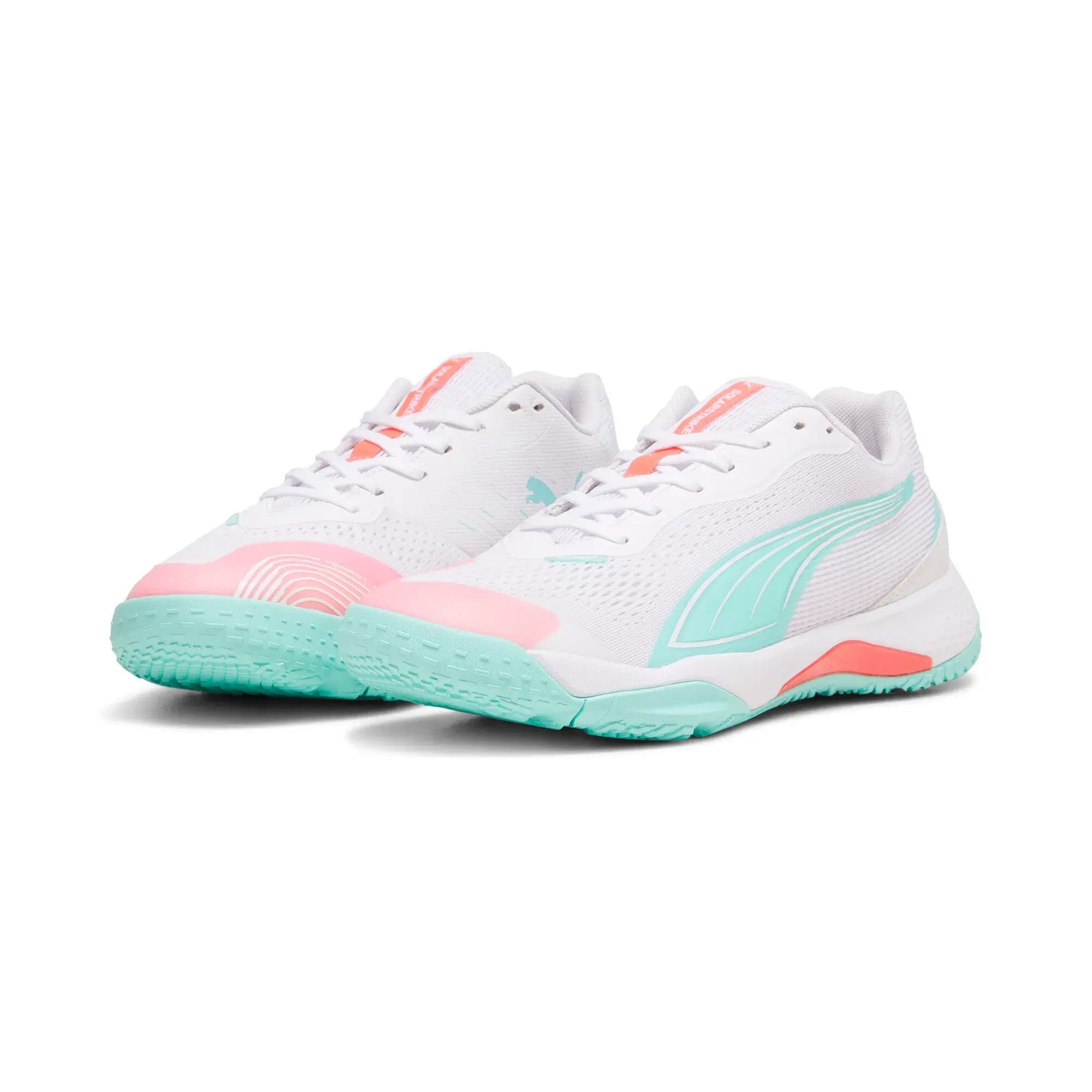 PUMA Solarstrike III Women’s Indoor Court Shoes
