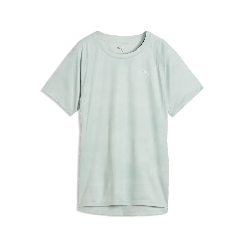 PUMA Velocity All-Over Print Running T-Shirt Women