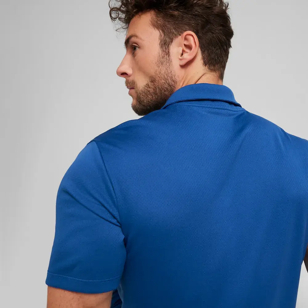 PUMA Individual Padel Performance Polo Shirt