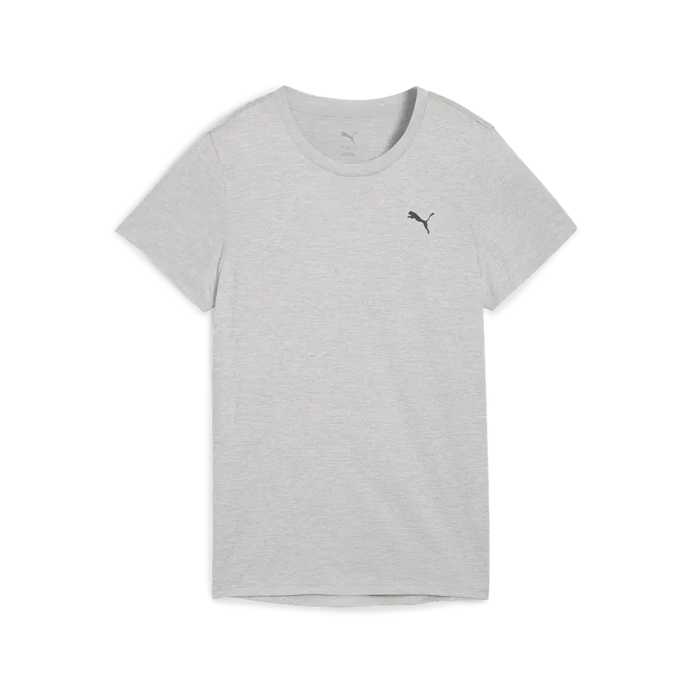 PUMA TAD Essentials Heather Training T-Shirt Women