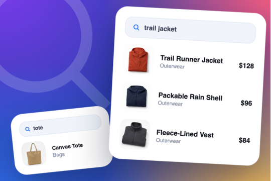 Search Bar Studio banner