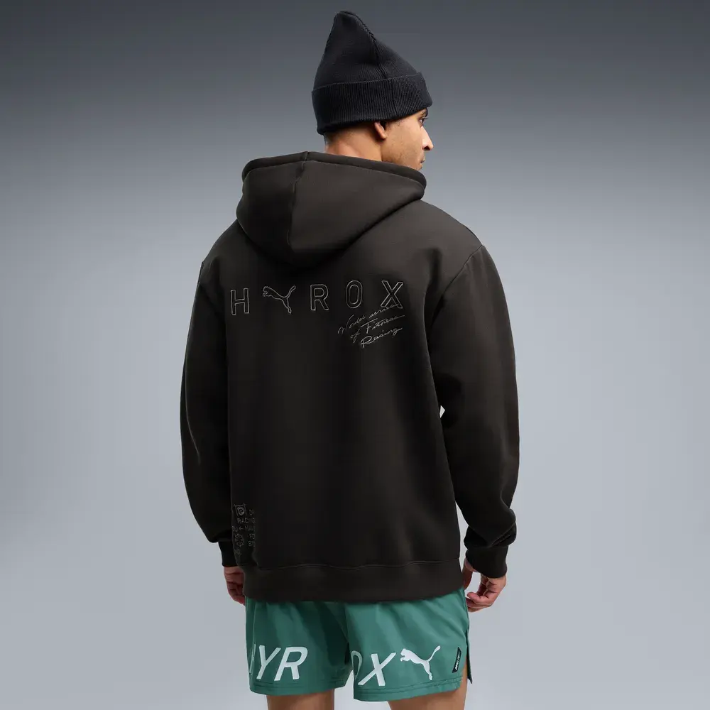 PUMA x HYROX Heavyweight Hoodie Men