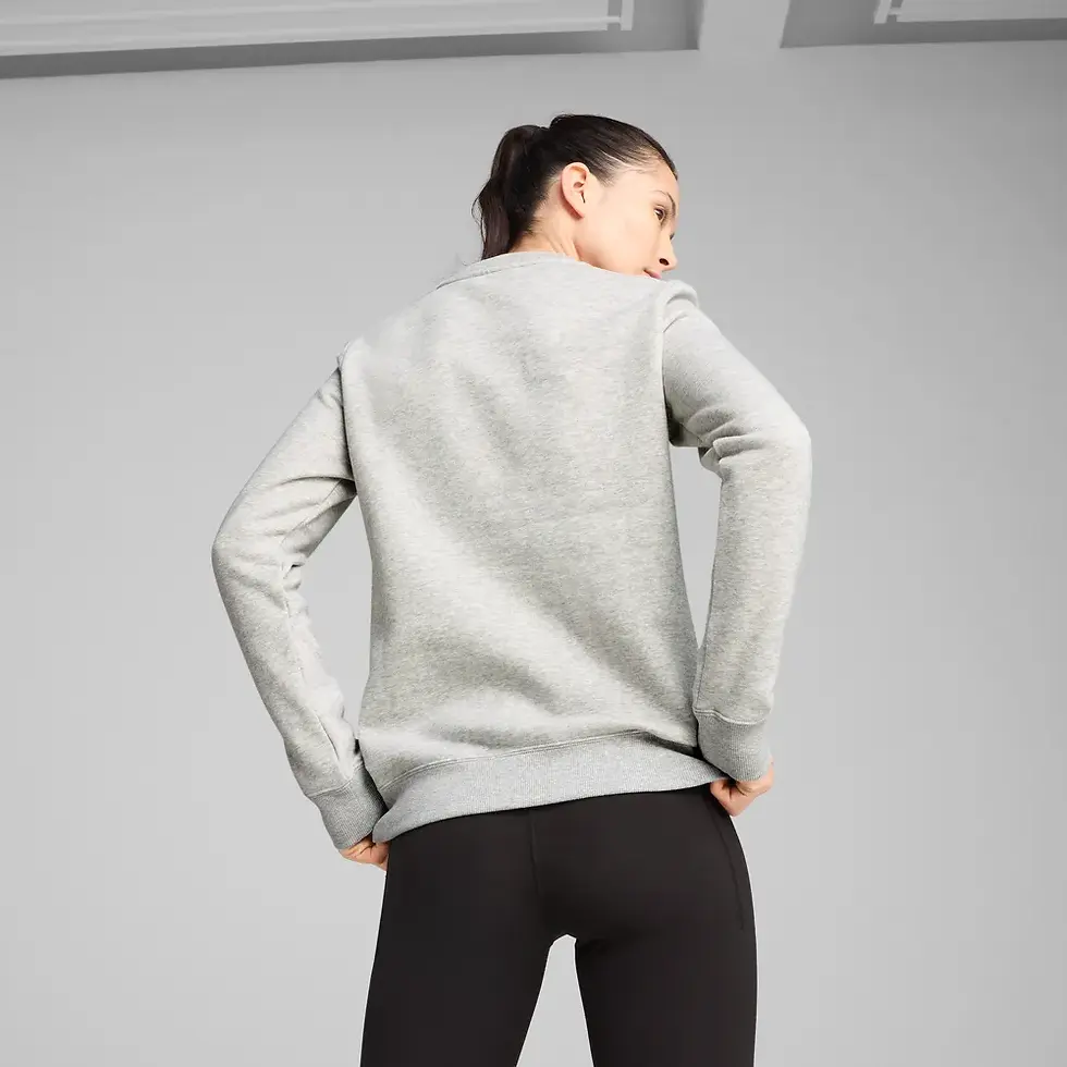 Thumbnail: W PUMA x HYROX Crewneck