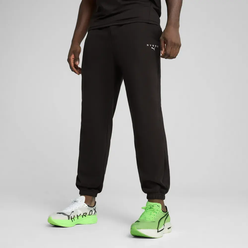 PUMA x HYROX Unisex Fleece Sweatpants