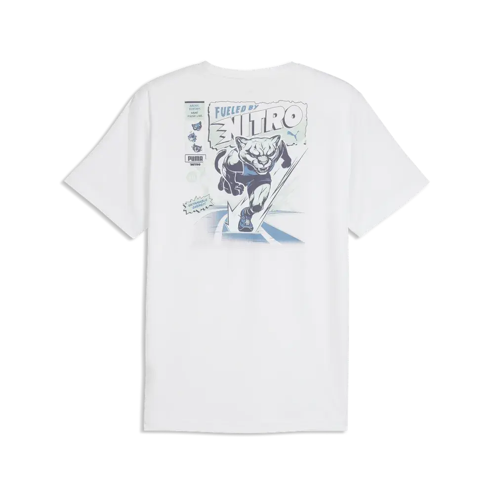 PUMA Run NITRO™ Graphic Running T-Shirt Men