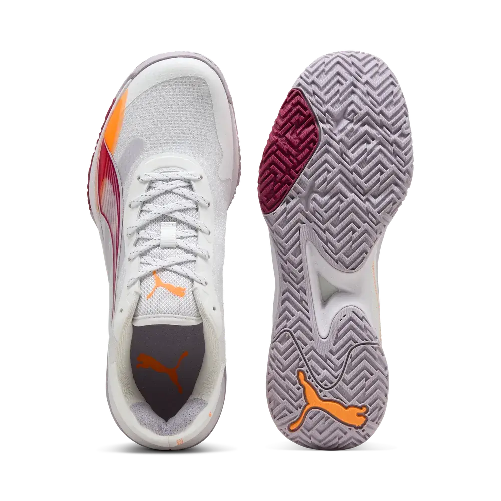 PUMA Accelerate Turbo Women’s Indoor Court Shoes 4