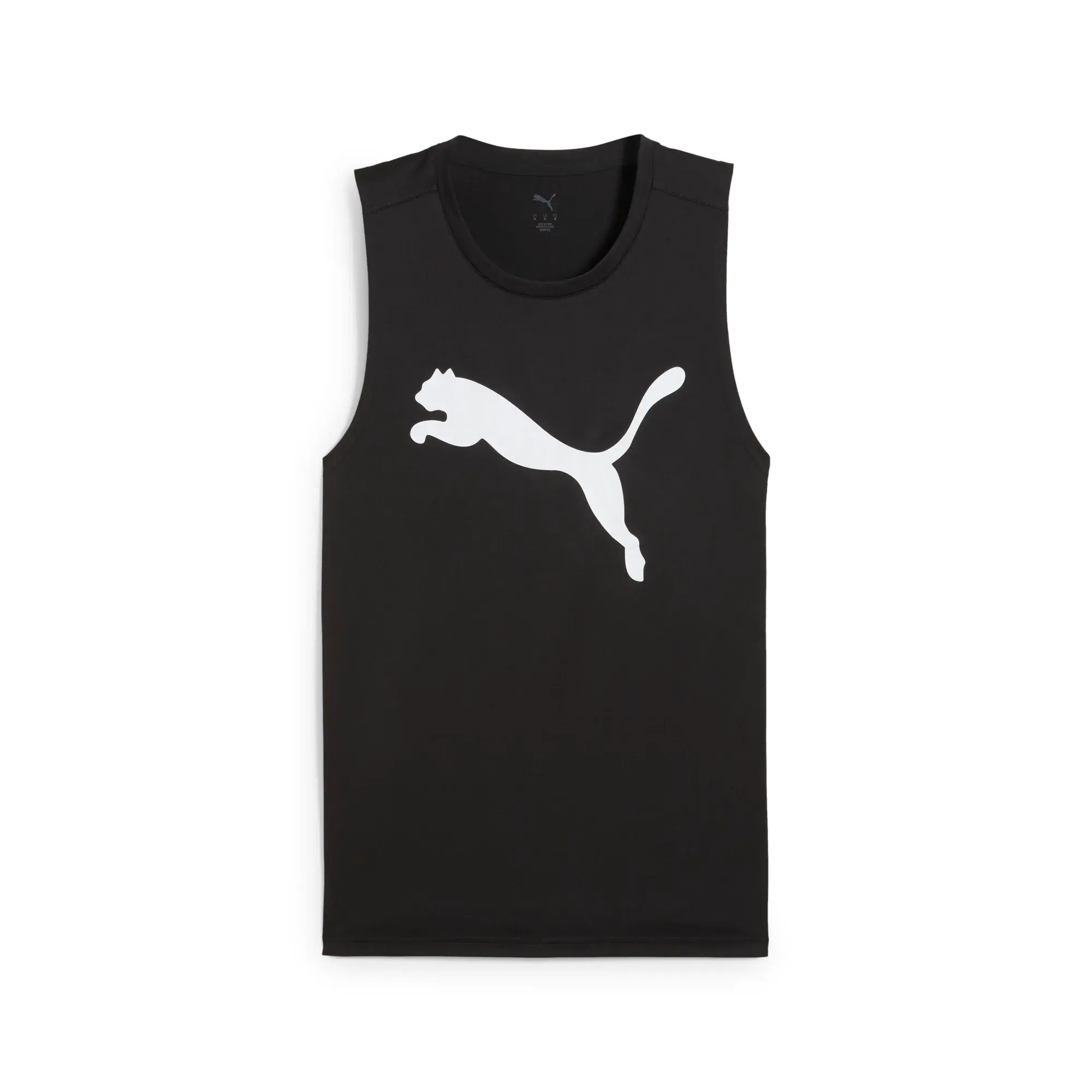 PUMA Men's Train All Day Essentials Sleeveless Training Tank Top