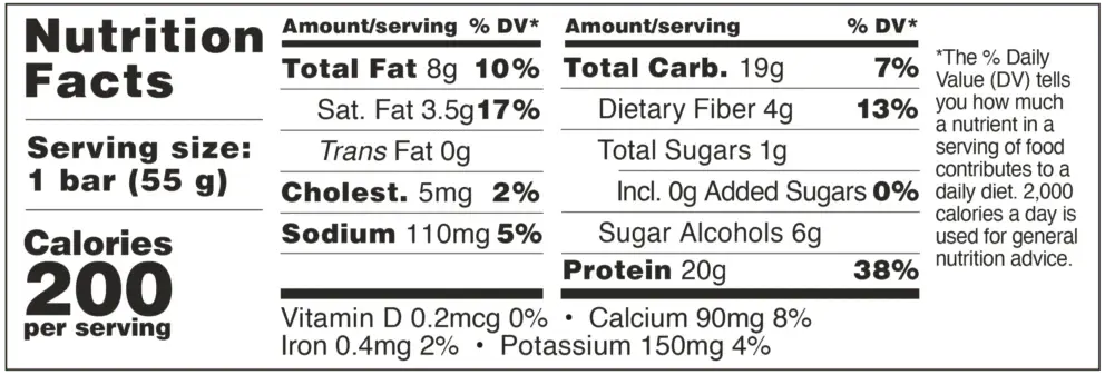 Barebells Protein Bars 55g (12-Pack)
