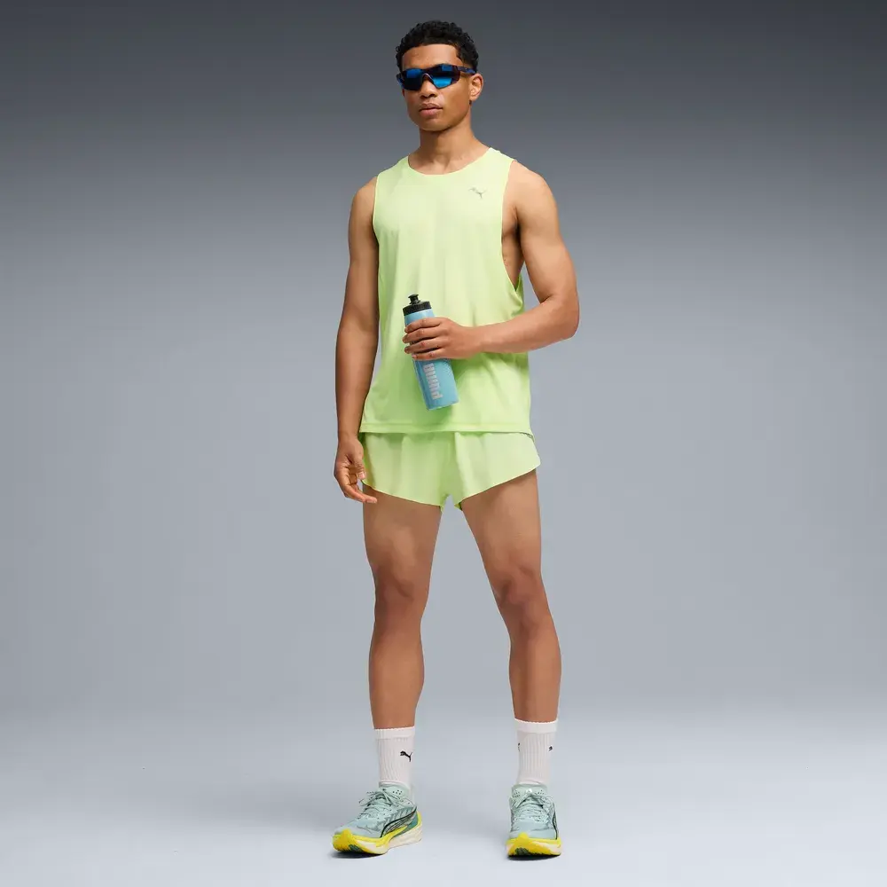 PUMA Men's Velocity Running Tank Top