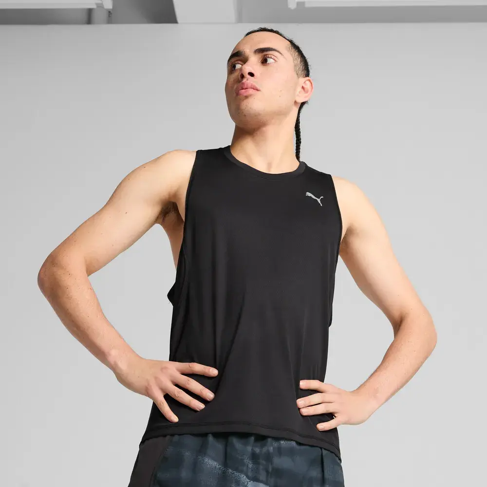 PUMA Men's Velocity Running Tank Top