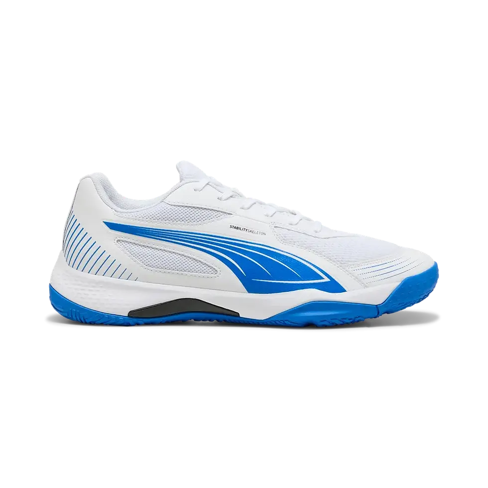 Thumbnail: Solarflash III Indoor Sports Shoes