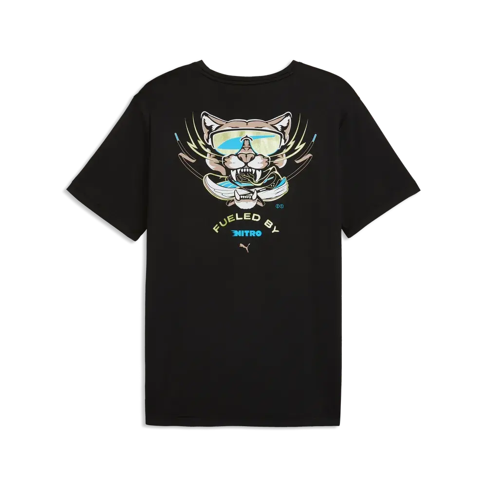PUMA Men's Run NITRO™ Graphic Running T-Shirt