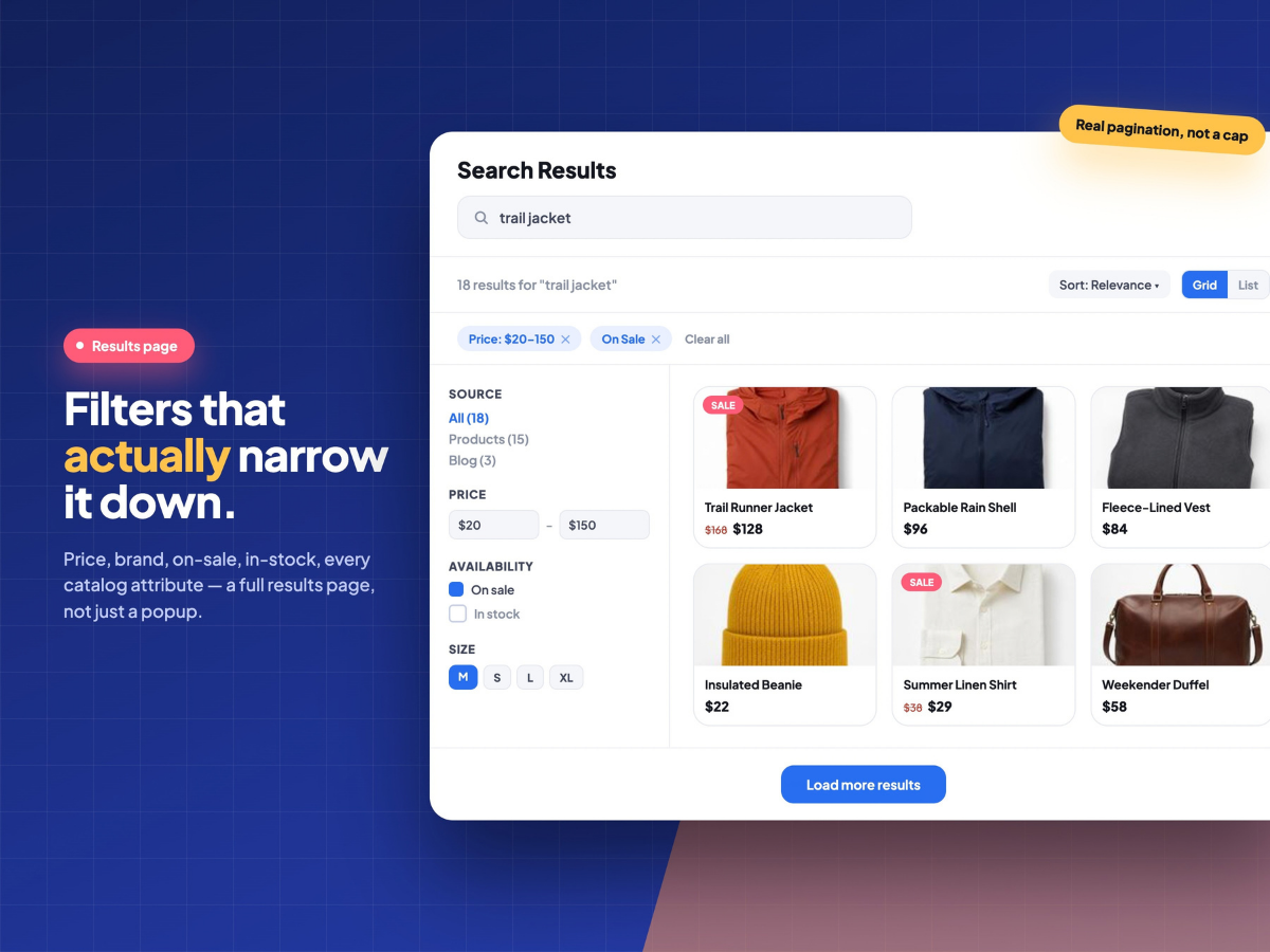 Search Bar Studio screenshot 5