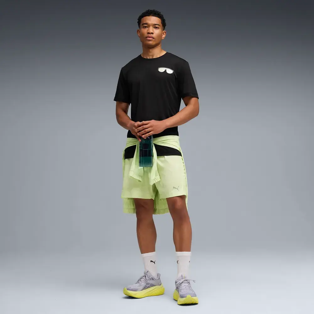 PUMA Men's Run NITRO™ Graphic Running T-Shirt