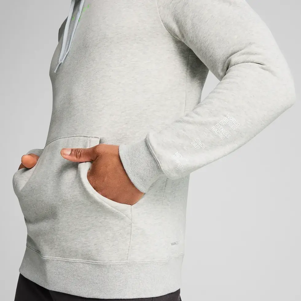 Thumbnail: M HYROX Heavyweight Hoodie