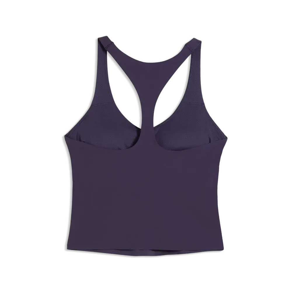 PUMA Women's SHAPELUXE Racerback Training Tank Top