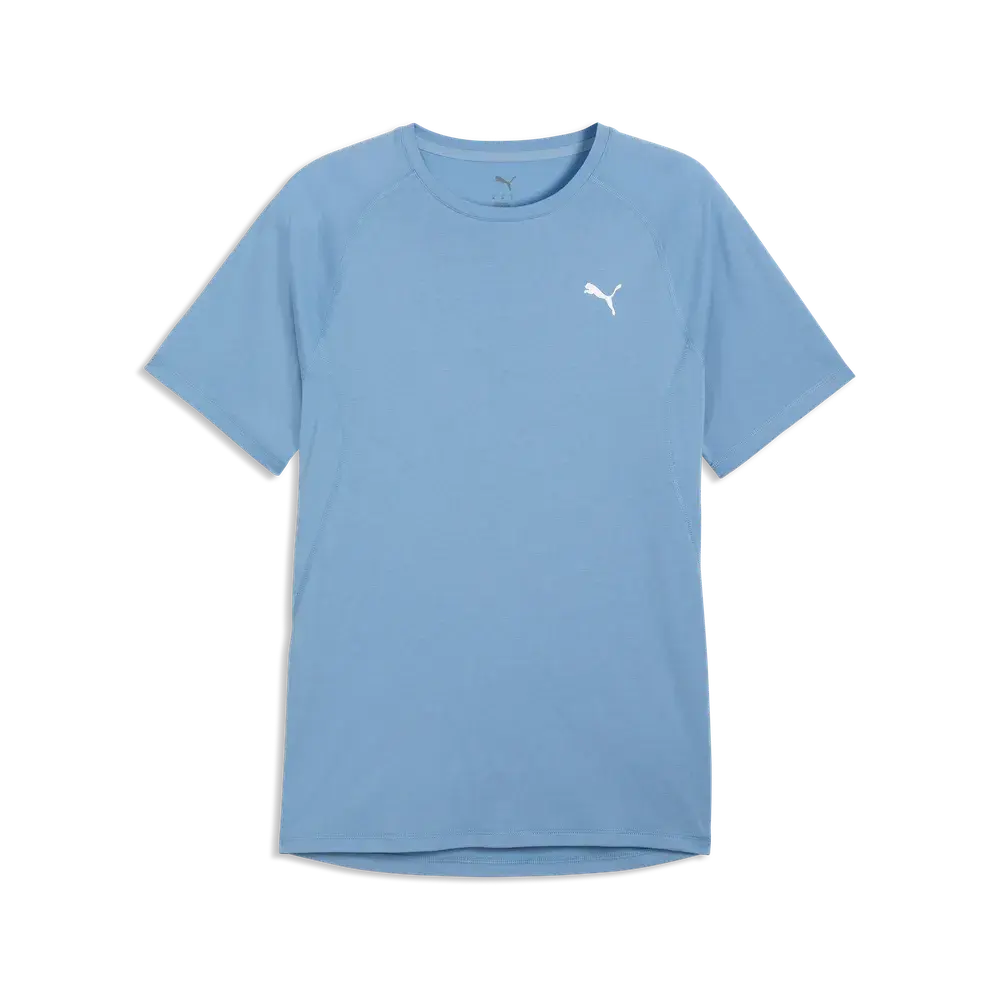 PUMA Velocity Tri-Blend Running T-Shirt Men