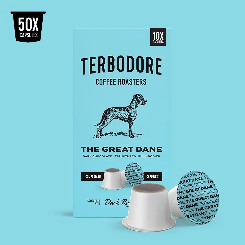 The Great Dane - 50 Capsules