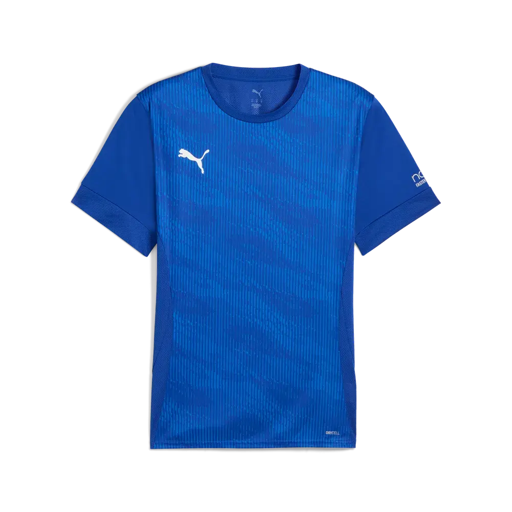 PUMA Men's Individual Padel Graphic Performance Jersey