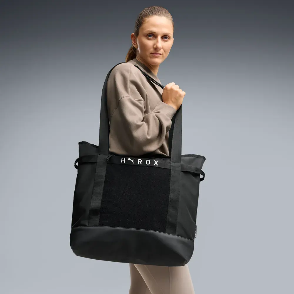 PUMA x HYROX 2-in-1 Shopper Bag