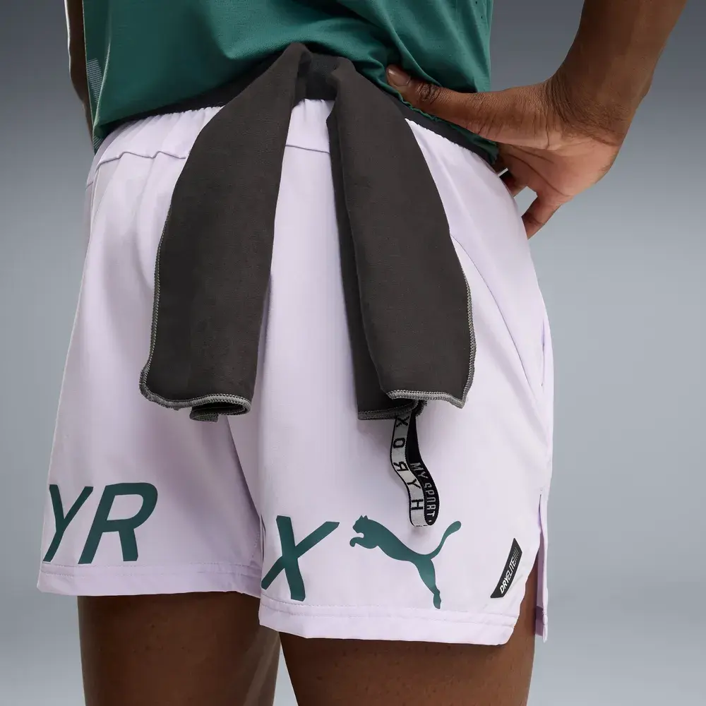 PUMA x HYROX PWRMODE 5-Inch Training Shorts Men