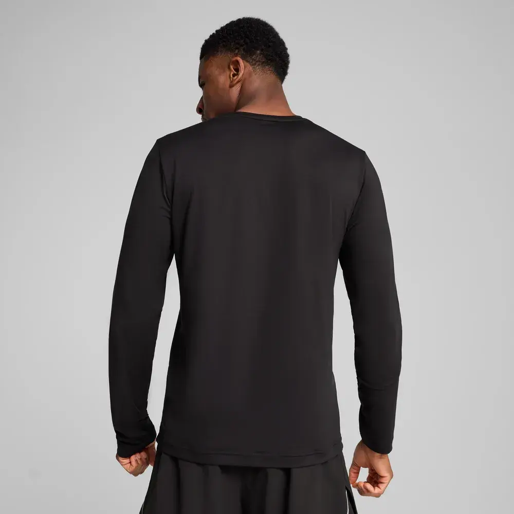 PUMA x HYROX Men's CLOUDSPUN Long Sleeve Training T-Shirt