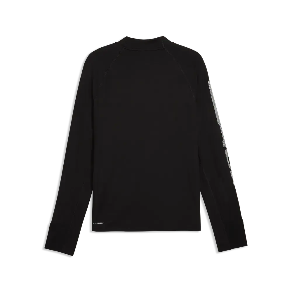 PUMA Run BRIGHTSTRIDE CLOUDSPUN Long Sleeve Running T-Shirt Men