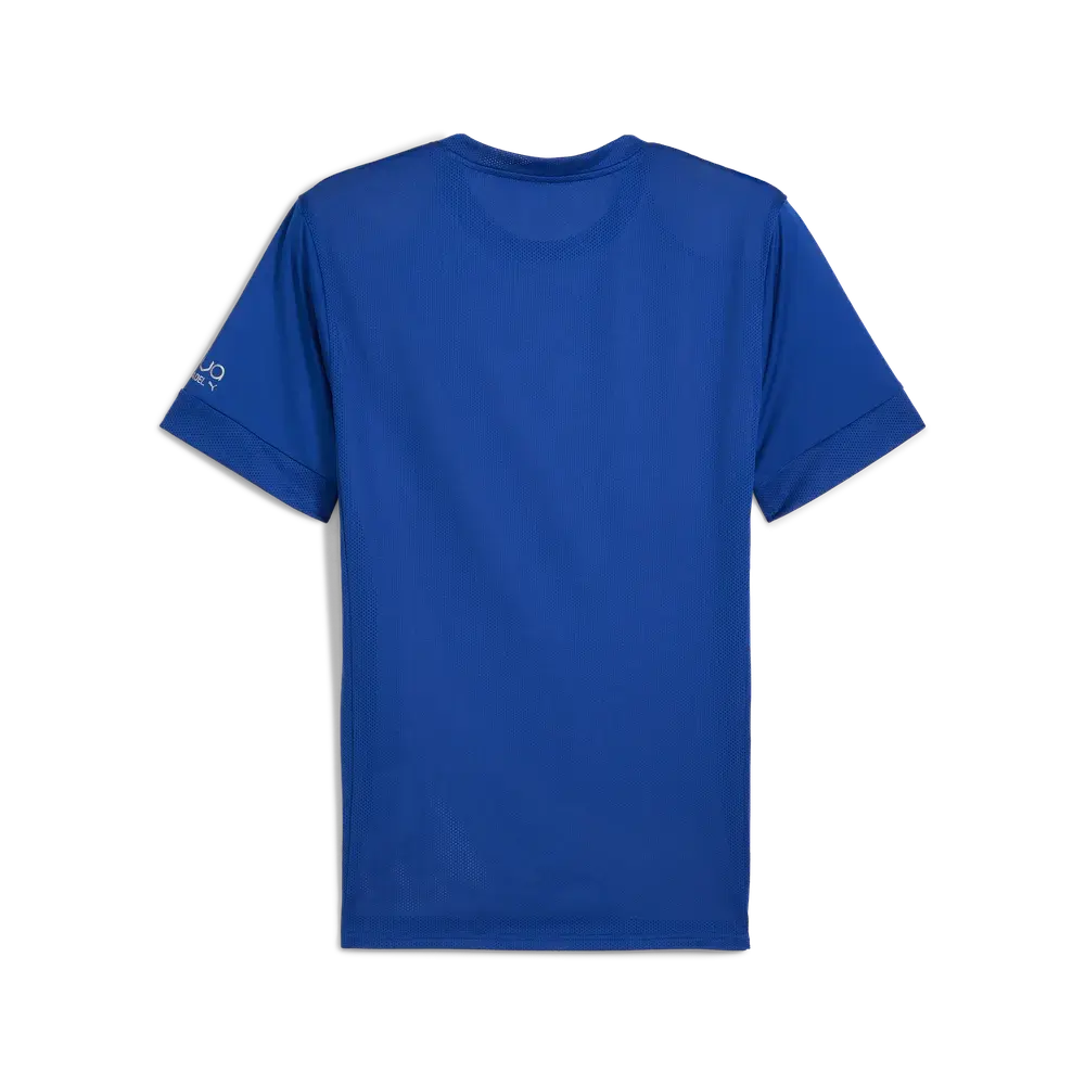 PUMA Men's Individual Padel Graphic Performance Jersey