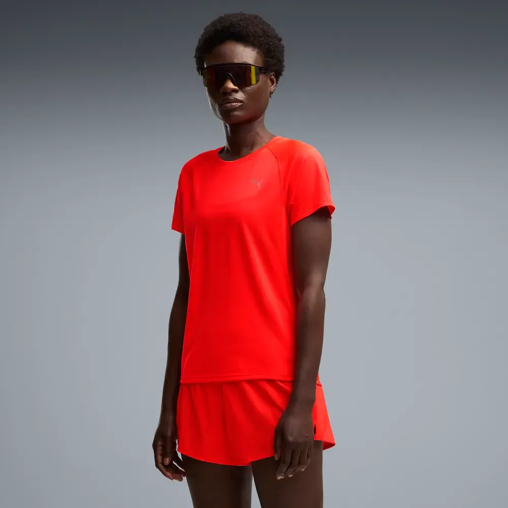 PUMA Velocity Running T-Shirt Women