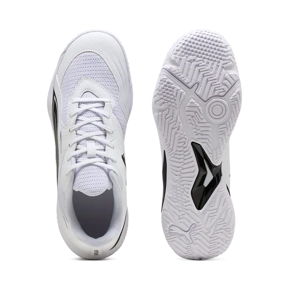 Thumbnail: Solarflash III Indoor Sports Shoes