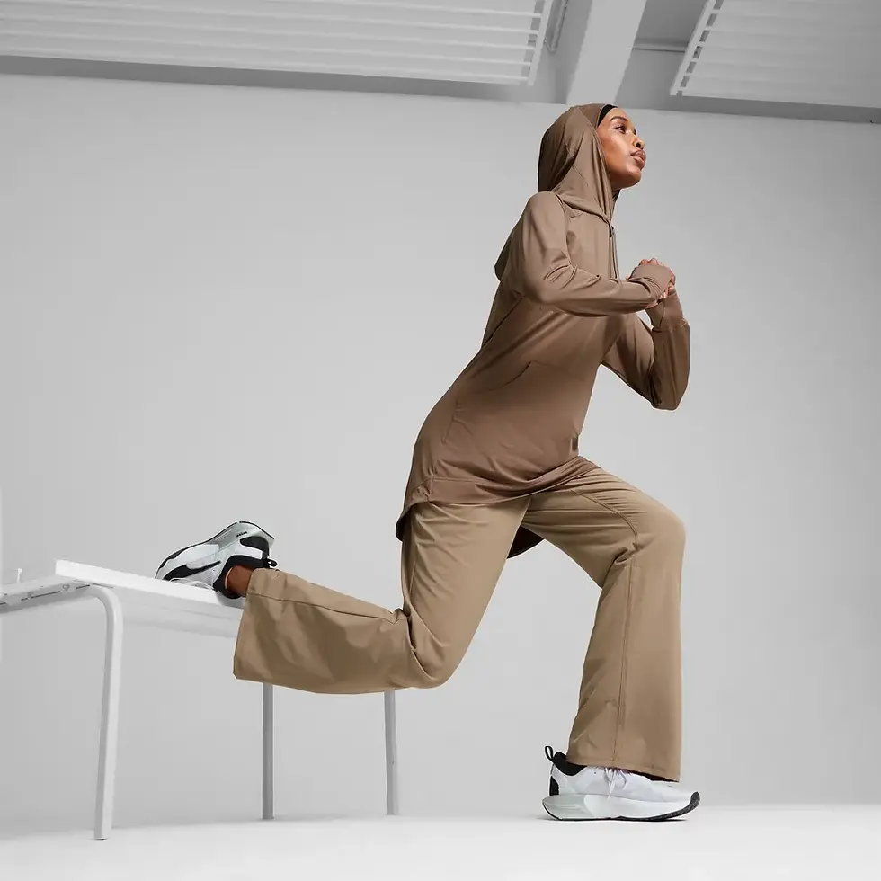 Thumbnail: Modest Activewear Hoodie