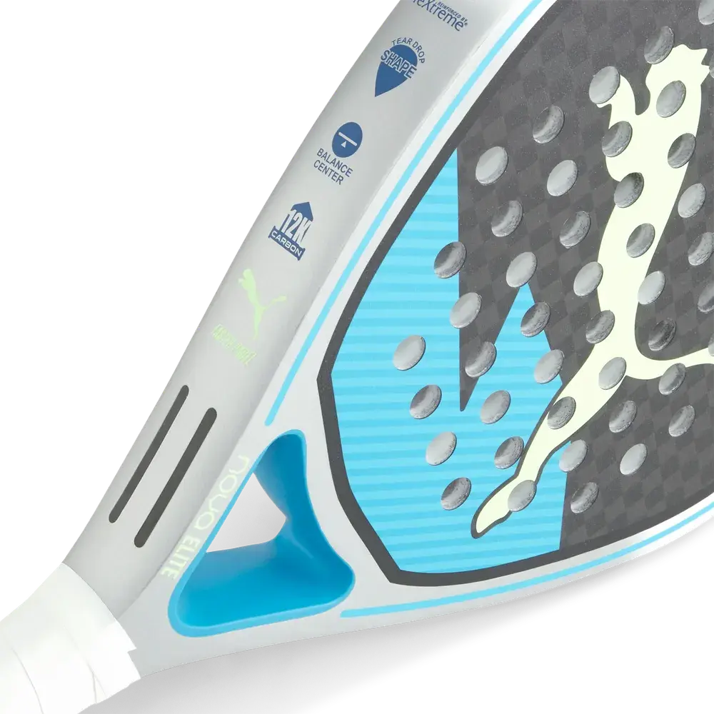 PUMA NOVA Elite Hybrid Padel Racket