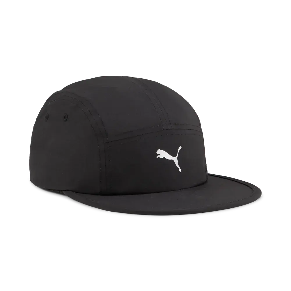 PUMA Unisex Essentials Running 5 Panel Cap