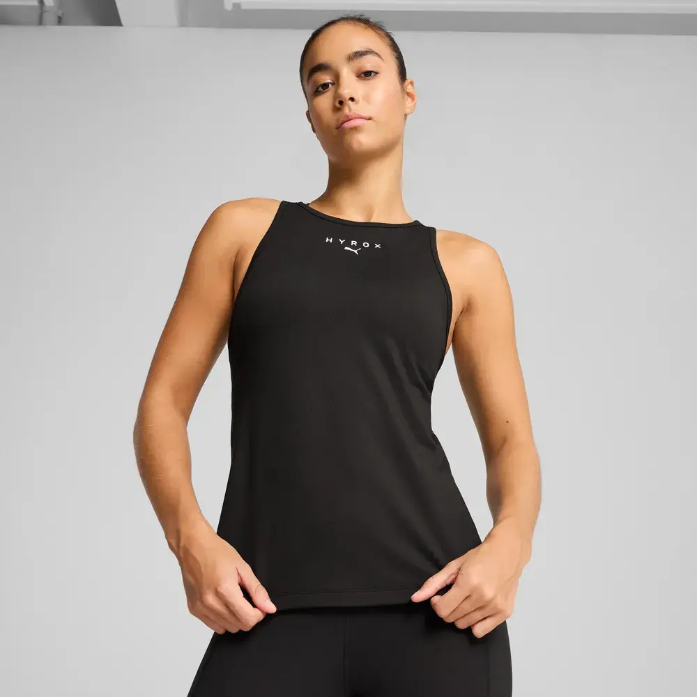 W PUMA x HYROX Cloudspun Racerback