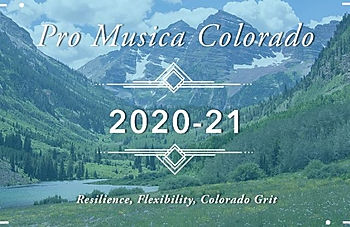 Pro Musica Colorado Commission