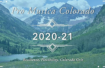 Pro Musica Colorado Commission 